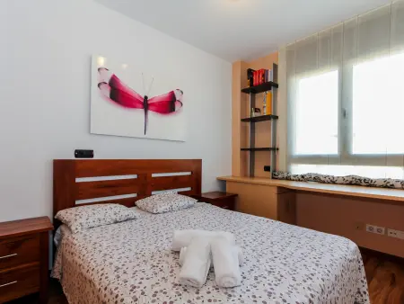 Appartement moderne avec clim, piscine, à 300m de la plage - Photo 17