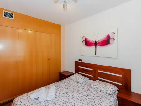 Appartement moderne avec clim, piscine, à 300m de la plage - Photo 19