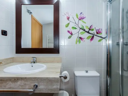 Appartement moderne avec clim, piscine, à 300m de la plage - Photo 21