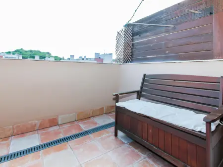Appartement moderne avec clim, piscine, à 300m de la plage - Photo 23