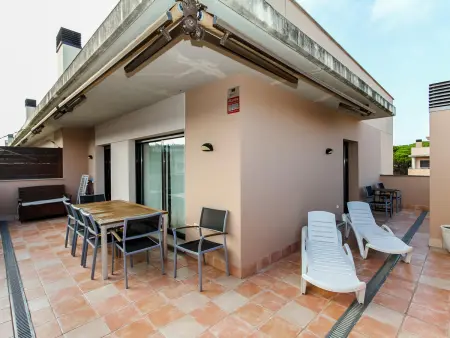 Appartement moderne avec clim, piscine, à 300m de la plage - Photo 25
