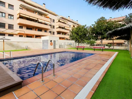 Appartement moderne avec clim, piscine, à 300m de la plage - Photo 29