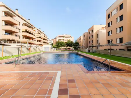 Appartement moderne avec clim, piscine, à 300m de la plage - Photo 30