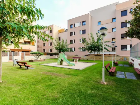 Appartement moderne avec clim, piscine, à 300m de la plage - Photo 31