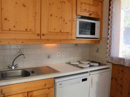 Appartement cosy 3 pièces, 4 couchages, proche des pistes et commerces à Vars Les Claux - Photo 4