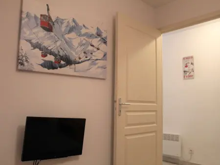Appartement cosy 3 pièces, 4 couchages, proche des pistes et commerces à Vars Les Claux - Photo 6