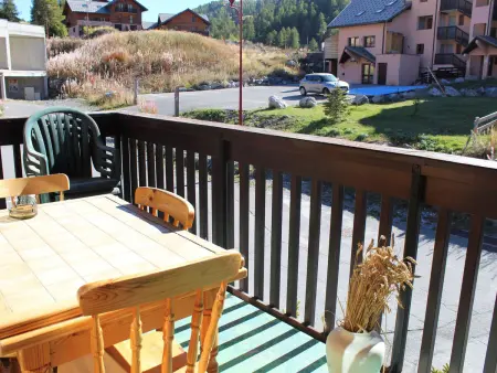 Appartement cosy 3 pièces, 4 couchages, proche des pistes et commerces à Vars Les Claux - Photo 12