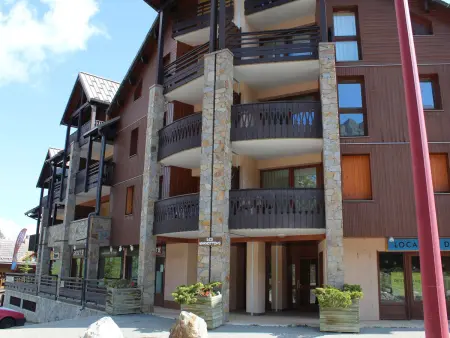 Appartement cosy 3 pièces, 4 couchages, proche des pistes et commerces à Vars Les Claux - Photo 14