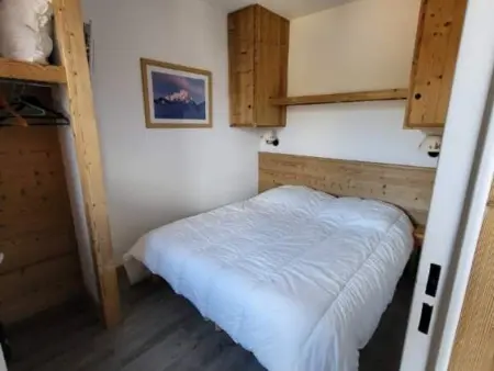Confort 2 pièces, balcon et casier à skis, Appartement 4 personnes à Le Dévoluy - Photo 1
