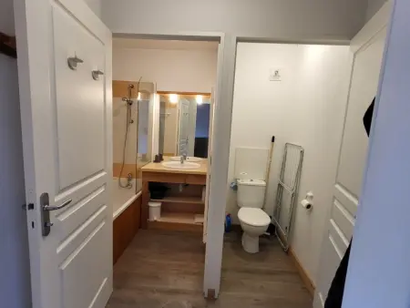 Confort 2 pièces, balcon et casier à skis, Appartement 4 personnes à Le Dévoluy - Photo 3
