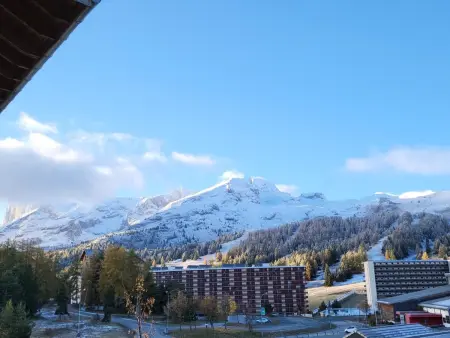 Confort 2 pièces, balcon et casier à skis, Appartement 4 personnes à Le Dévoluy - Photo 4