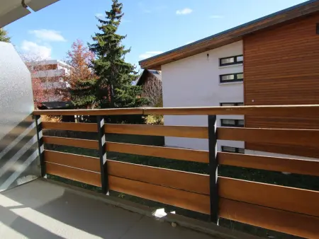 Studio 4 pers à L'Alpe d'Huez, proche pistes, Appartement 4 personnes à Huez - Photo 1