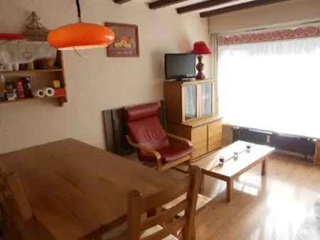 Studio 4 pers à L'Alpe d'Huez, proche pistes, Appartement 4 personnes à Huez - Photo 2