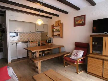 Studio 4 pers à L'Alpe d'Huez, proche pistes, Appartement 4 personnes à Huez - Photo 3