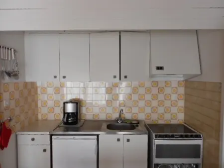 Studio 4 pers à L'Alpe d'Huez, proche pistes, Appartement 4 personnes à Huez - Photo 4