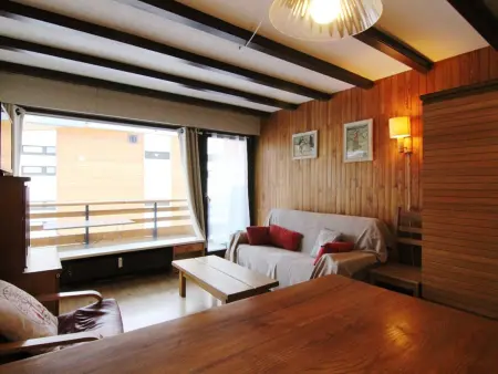 Studio 4 pers à L'Alpe d'Huez, proche pistes, Appartement 4 personnes à Huez - Photo 5