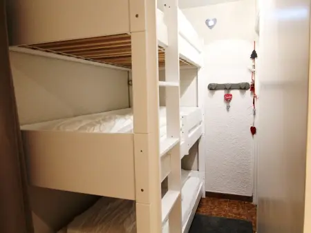 Studio 4 pers à L'Alpe d'Huez, proche pistes, Appartement 4 personnes à Huez - Photo 6