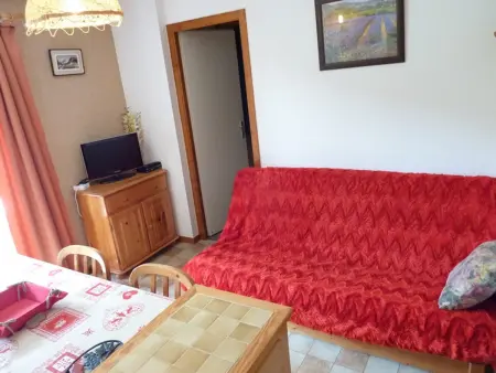 3 pièces cosy au départ des randonnées, 4 pers - Photo 1