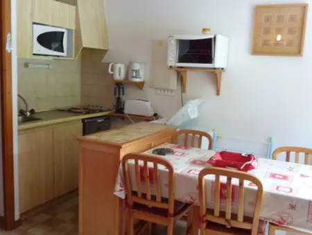 3 pièces cosy au départ des randonnées, 4 pers - Photo 2