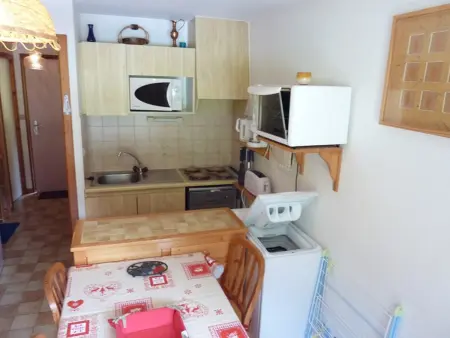 3 pièces cosy au départ des randonnées, 4 pers - Photo 3