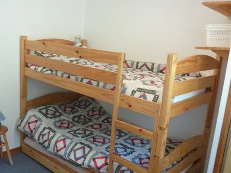 3 pièces cosy au départ des randonnées, 4 pers - Photo 6
