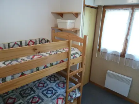 3 pièces cosy au départ des randonnées, 4 pers - Photo 7