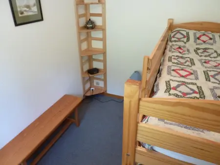 3 pièces cosy au départ des randonnées, 4 pers - Photo 8