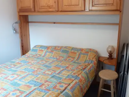 3 pièces cosy au départ des randonnées, 4 pers - Photo 11