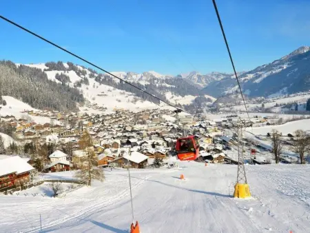 Bergluft, Appartement 6 personnes à Zweisimmen - Photo 1