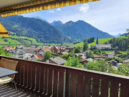 Bergluft, Appartement 6 personnes à Zweisimmen - Photo 2