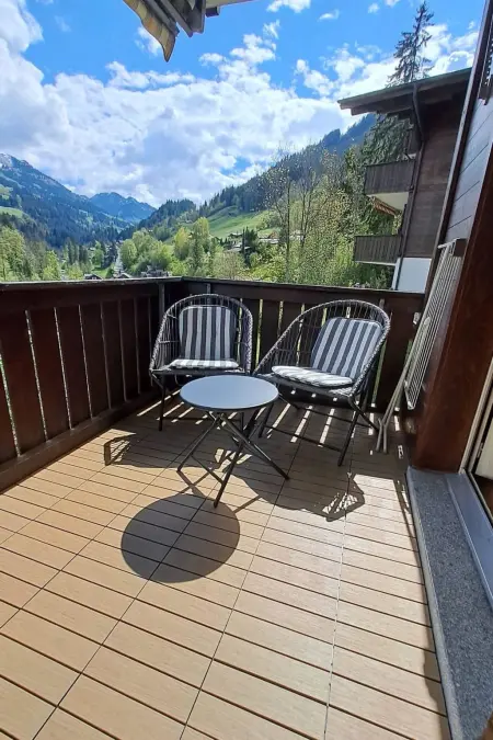 Bergluft, Appartement 6 personnes à Zweisimmen - Photo 3