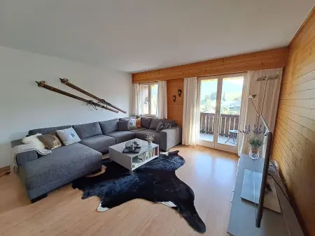 Bergluft, Appartement 6 personnes à Zweisimmen - Photo 5