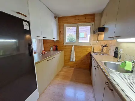 Bergluft, Appartement 6 personnes à Zweisimmen - Photo 8