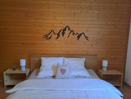 Bergluft, Appartement 6 personnes à Zweisimmen - Photo 11