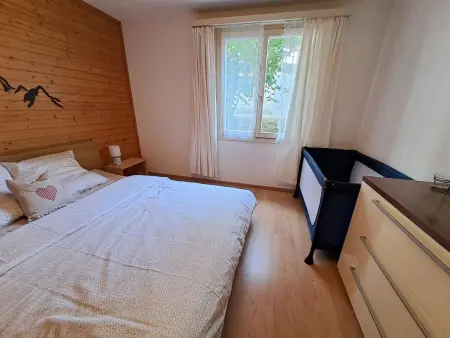 Bergluft, Appartement 6 personnes à Zweisimmen - Photo 13