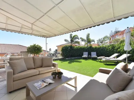 Chalet Santa Ana 19, Maison 6 personnes à Playa del Inglés - Photo 19