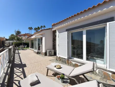 Chalet Santa Ana 19, Maison 6 personnes à Playa del Inglés - Photo 23