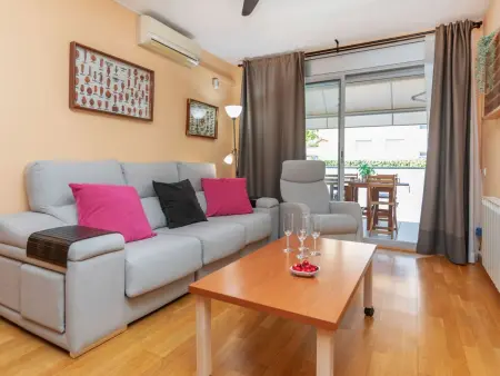 Silves, Appartement 5 personnes à Tossa de Mar - Photo 7