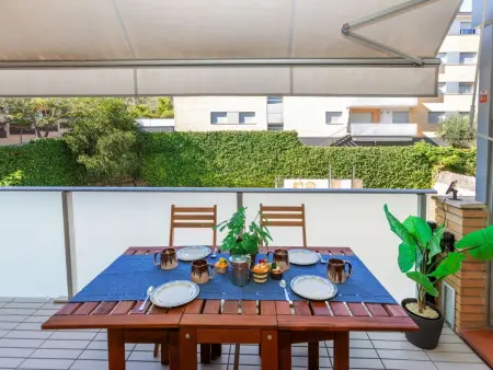 Silves, Appartement 5 personnes à Tossa de Mar - Photo 10