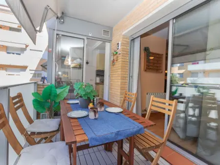 Silves, Appartement 5 personnes à Tossa de Mar - Photo 11