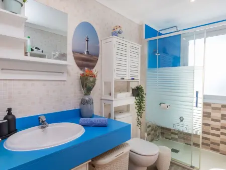 Silves, Appartement 5 personnes à Tossa de Mar - Photo 13