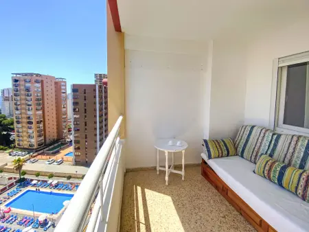 Amsterdam Playa Levante, Appartement 4 personnes à Benidorm - Photo 3