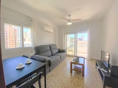 Amsterdam Playa Levante, Appartement 4 personnes à Benidorm - Photo 5