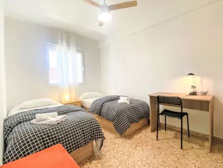 Amsterdam Playa Levante, Appartement 4 personnes à Benidorm - Photo 7