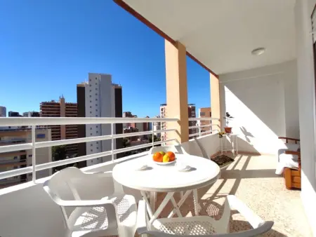 Amsterdam Playa Levante, Appartement 4 personnes à Benidorm - Photo 10