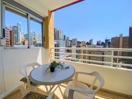 Amsterdam Playa Levante, Appartement 4 personnes à Benidorm - Photo 11