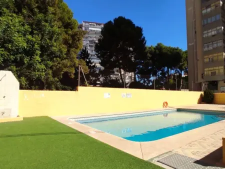 Amsterdam Playa Levante, Appartement 4 personnes à Benidorm - Photo 12