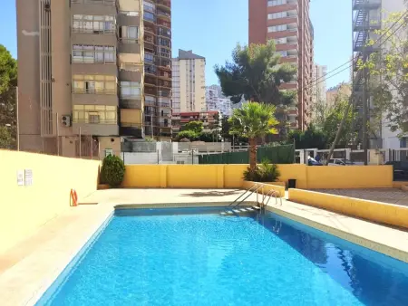 Amsterdam Playa Levante, Appartement 4 personnes à Benidorm - Photo 13