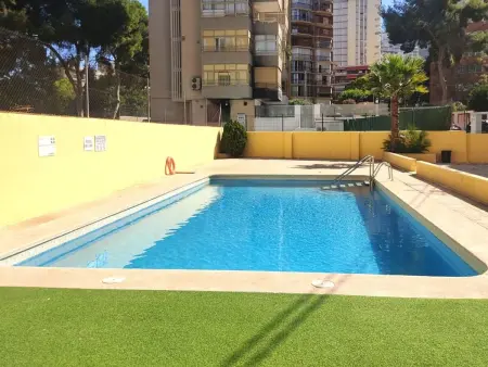 Amsterdam Playa Levante, Appartement 4 personnes à Benidorm - Photo 15