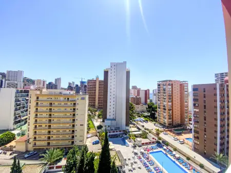 Amsterdam Playa Levante, Appartement 4 personnes à Benidorm - Photo 16